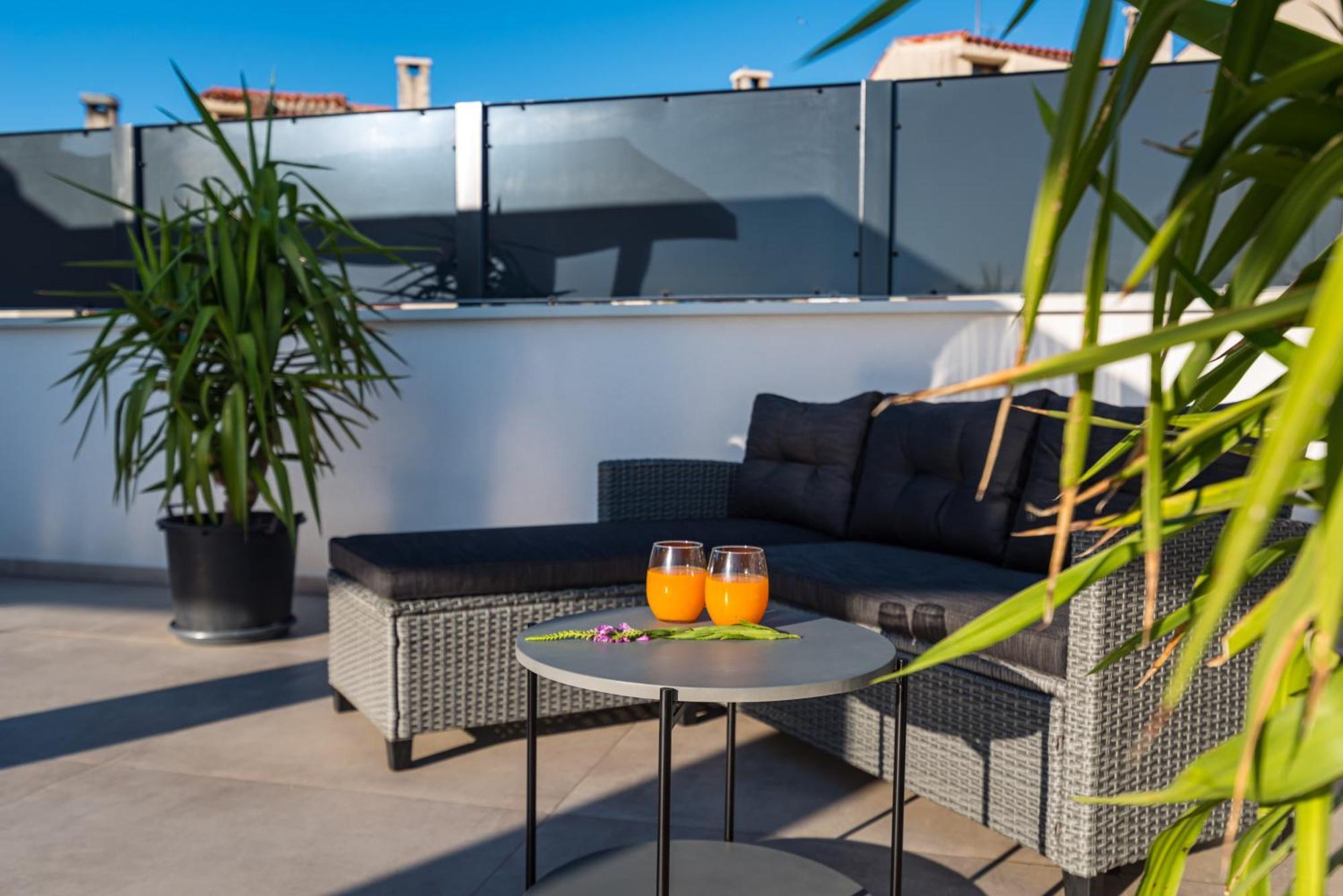 Apartment Dalmo Views Zadar Exterior photo