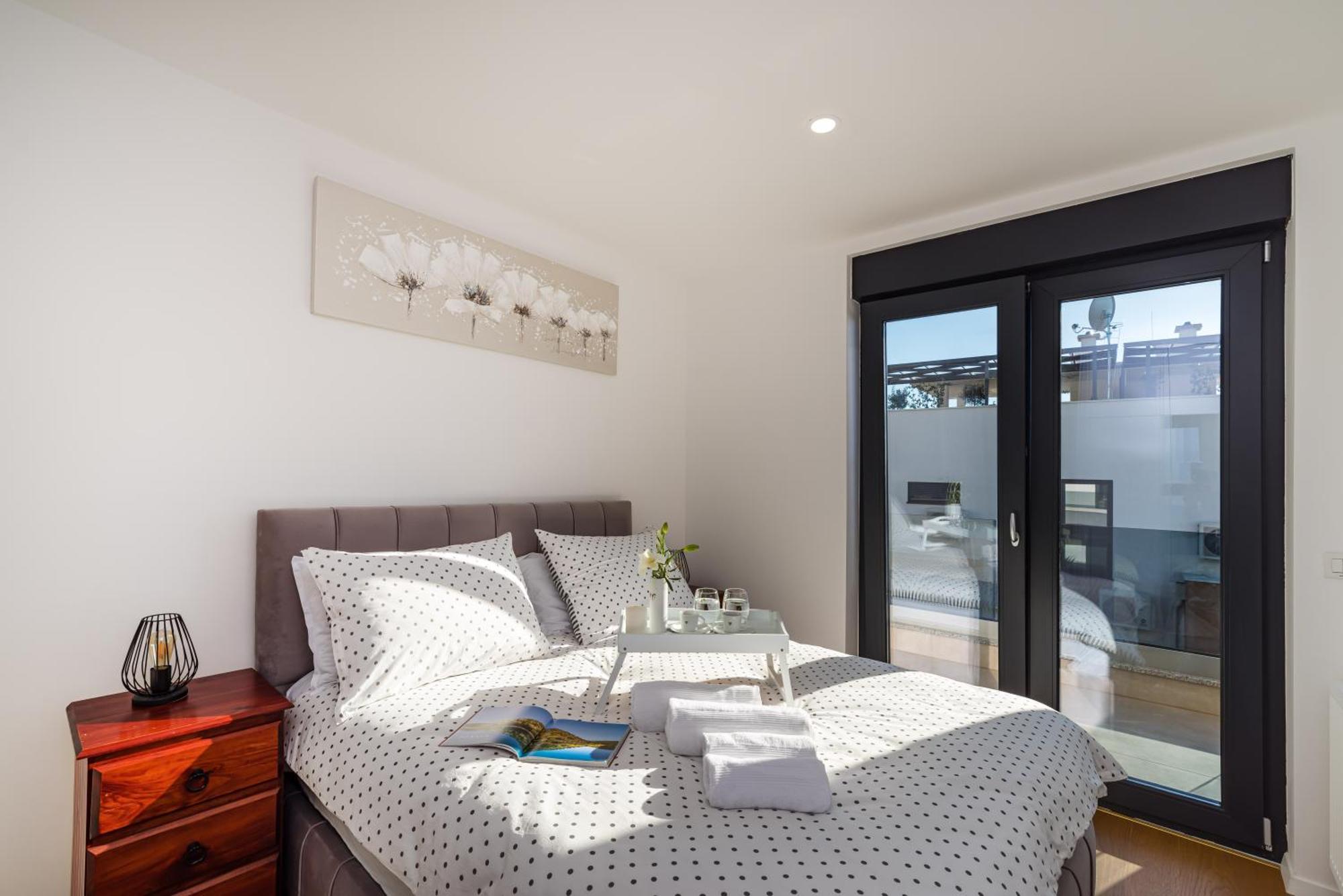 Apartment Dalmo Views Zadar Exterior photo