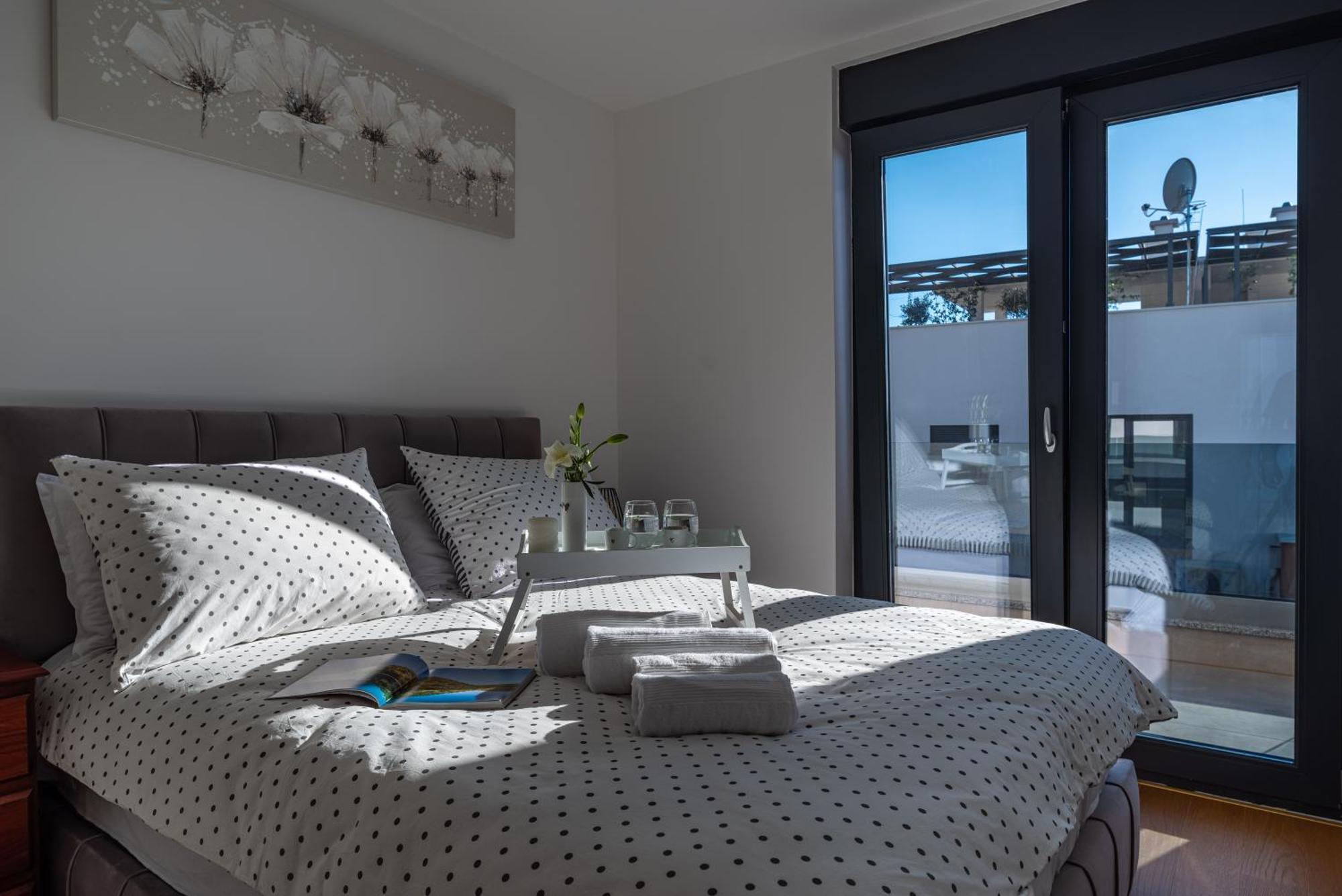 Apartment Dalmo Views Zadar Exterior photo